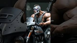 Terminator on motorcycle💥 Memories of Terminatoraiterminatormusicshortsterminator3musicvideo [upl. by Crowell]