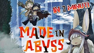 Made in Abyss in 2 minuti [upl. by Josh]