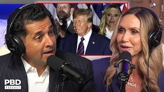 quotAmerica Is AWAKEquot  Lara Trump Breaks Down Donald Trump’s EPIC LANDSLIDE Over Kamala Harris [upl. by Moorish]