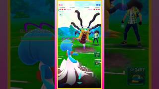 Shiny 🌟 Gardevoir 😍 Guzzlord 💥 Shiny ✨ Charizard 🔥 Ultra League 💥 Pokemongo01 shorts [upl. by Melanie]