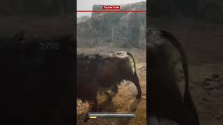 AC ODYSSEY  TORO DE CRETA  FULL SKILLS shorts rtx4060 acodyssey [upl. by Calley]