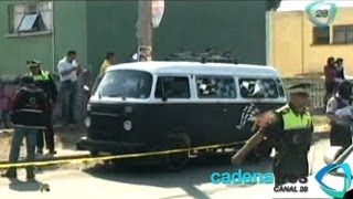 Ola de asesinatos en Edomex balean y matan a 4 jóvenes en Ixtapaluca [upl. by Fleischer]