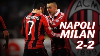 NapoliMilan 22 [upl. by Gnilyam]