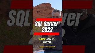 SQL Server 2022 [upl. by Panchito]