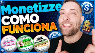 Monetizze como Funciona 2024 [upl. by Naimad645]