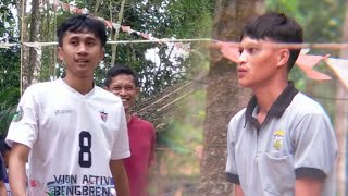 Mbledoss  Duet Regang Ft Somad divoli tarkam Rawagede Lawan Jarwo Tasik  Vion Vs Cipas [upl. by Furey822]