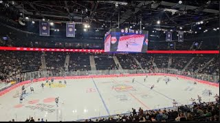 A hockey game in the SAP Garden München [upl. by Assirok]