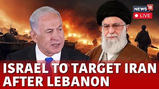 Israel Vs Iran War LIVE  Iran’s Nuclear Sites Under Massive CyberAttack  Israel War News  N18G [upl. by Eillah]