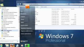 como deshabilitar la hibernacion en Windows7 y ahorrar espacio en disco [upl. by Valenka222]