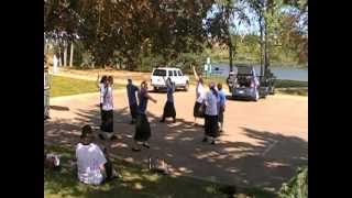 Messianic Dance  Out Of Zion  Song by Paul Wilbur  ICD  Boulder Yom HaShoah Remembrance [upl. by Christianna608]