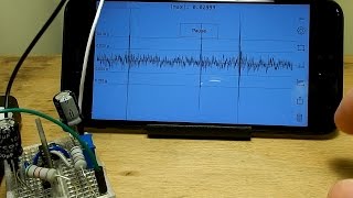 Increasing sensitivity Accelerometer ADXL335  Instrumentation Amplifier Op Amp AD623  Arduino [upl. by Nyloc]