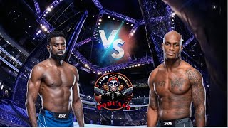 UFC Fight Night Gooden Vs Njokuani [upl. by Nyrb]