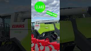 CLAAS EVION 430 [upl. by Garrity]