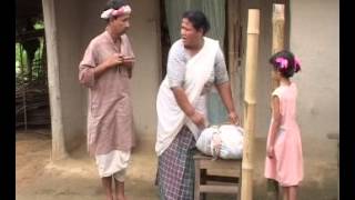 assamese comedy khokhi khokhi ram ram [upl. by Arella]