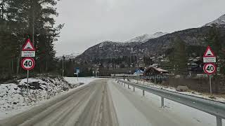 Hemsedal ❄️ 27°C 1350 19112024 hemsedal norge november [upl. by Ttehr]