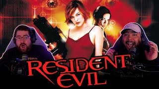 Resident Evil 2002 FIRST TIME WATCH  The Rollercoaster ride we needed [upl. by Trilley]