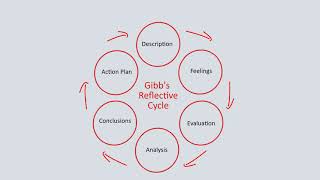 Gibbs Reflective Cycle [upl. by Merth]