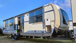 New 2024 Forest River RV Salem Hemisphere 322VIEW Travel Trailer 70832 [upl. by Anilecram]