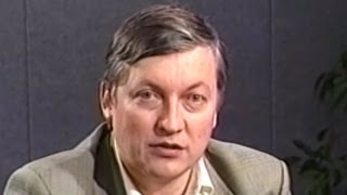 Karpov Teaches Middlegame Strategy 🥇 Beginner Chess Videos [upl. by Orpha]