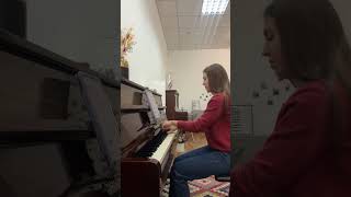 Mia and Sebastian theme piano cover Leiki Ueda piano pianocover pianomusic pianist lalaland [upl. by Astrea670]