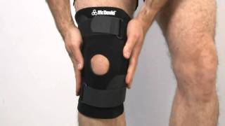 McDavid 420 Adjustable Patella Knee Support [upl. by Nnylasor563]