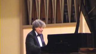 Chopin 2 Walzer  hmoll op69 Nr2 emoll opposth Nikolai Birman [upl. by Lemieux407]