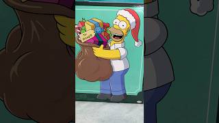 Day 1 The Simpsons Advent Calendar 2024 [upl. by Onitnerolf]