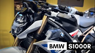 BMW S1000R 2024  4K [upl. by Sidwohl721]