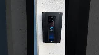 Unifi Access Open warehouse door with a NFC tag [upl. by Skrap516]