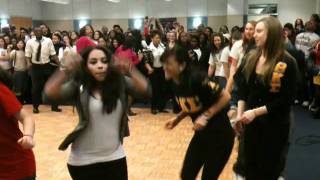 Ramapo Greeks Unity Stroll [upl. by Fugazy226]