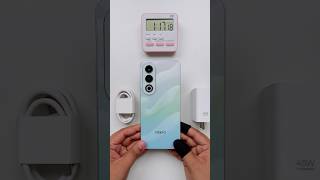 Oppo K12x 5G Charging Test shorts technology [upl. by Anasxor]