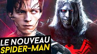 SPIDERMAN 4 VENOM 3 ET AVENGERS DOOMSDAY TOUT EST LIÉ [upl. by Nosreffej243]