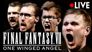 FINAL FANTASY VII REMAKE OST One Winged Angel SEPHIROTH Theme HQ LIVE ORCHESTRA amp CHOIR [upl. by Mariellen]