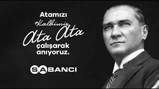 Atamızı KalbimizAtaAta çalışarak anıyoruz [upl. by Socrates]