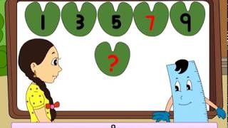 What Comes Next  Class 3  Maths  Play with Patterns [upl. by Reemas]