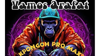 VAMOS ARAFAT KPONGOH PRO MAX audio officiel [upl. by Keheley]