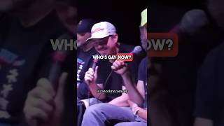 Tony Hinchcliffe Tries Roasting Shane Gillis😂😂shanegillis killtony tonyhinchcliffe mssp [upl. by Rellia]