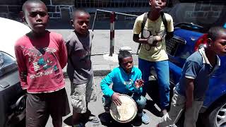 Street boys Madagascar [upl. by Danyelle]