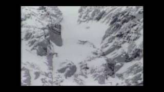 Deadly Ski Accident 4000 Foot Fall [upl. by Araed843]