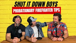 Probationary Firefighter Tips [upl. by Nanah]