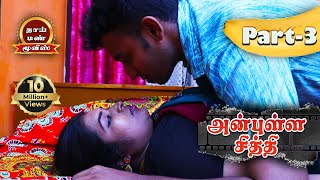 Anbulla Chithi Tamil Romantic movie Part3 Jd Ashipa Prabhakaran  Thaai Mann Movies [upl. by Arbas]