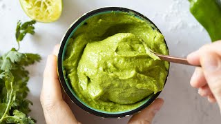 Quick amp Easy Avocado Dip [upl. by Misty]