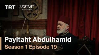 Payitaht Abdulhamid  Season 1 Episode 31 English Subtitles [upl. by Airottiv]