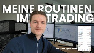 Meine tägliche TradingRoutine für über 10K€ Profit im Oktober 📈 [upl. by Mercer865]