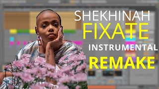 Shekhina  fixate instrumental [upl. by Chicoine301]