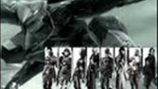 Metal Gear Solid 2  Boss Theme [upl. by Navaj]