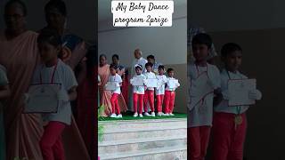 My Baby Dance program [upl. by Nnairac]