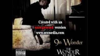 9TH WONDER BEAT 5  WOW [upl. by Nathanoj]