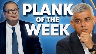 Plank Of The Week With Mike Graham  01September23 [upl. by Bodnar]