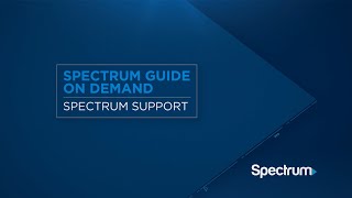 Spectrum Guide – On Demand [upl. by Odnavres]